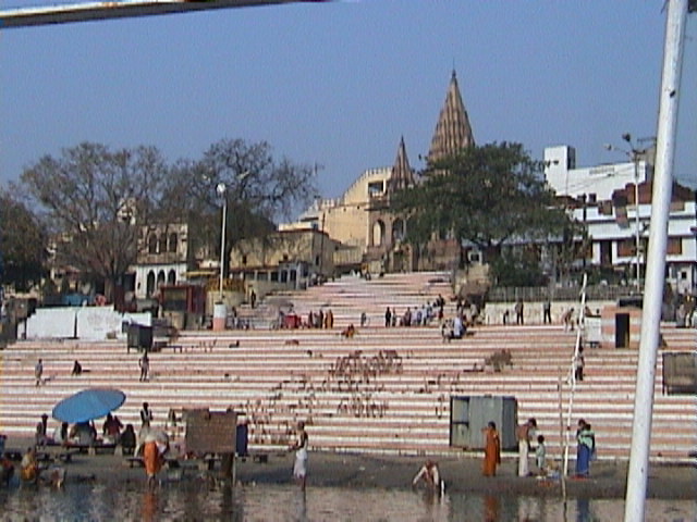 Assi Ghat - Varanasi 2001